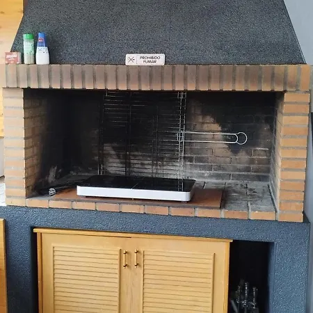 Apartment Privado Con Entrada Independiente En Caldes De Malavella Girona