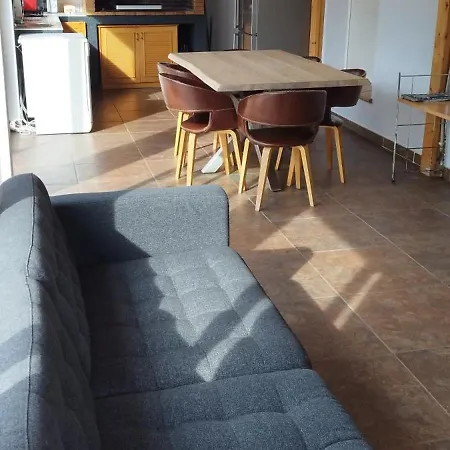 아파트 Privado Con Entrada Independiente En Caldes De Malavella *