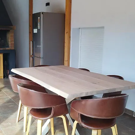 Privado Con Entrada Independiente En Caldes De Malavella Daire