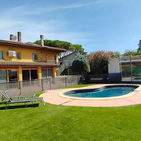 Appartement Privado Con Entrada Independiente En Caldes De Malavella