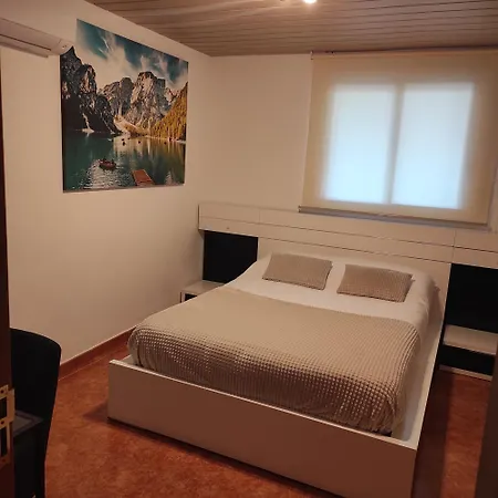 Appartement Privado Con Entrada Independiente En Caldes De Malavella *