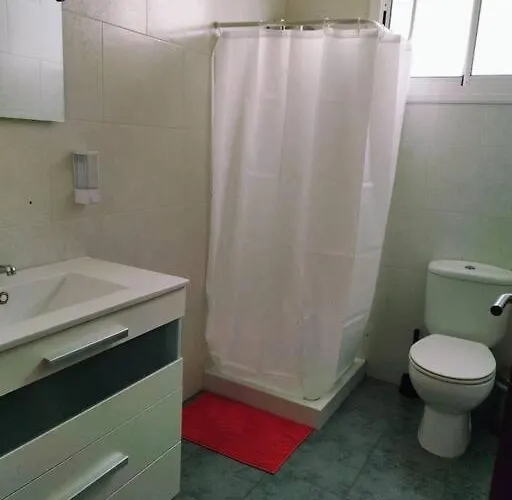 דירה Privado Con Entrada Independiente En Caldes De Malavella ז'ירונה