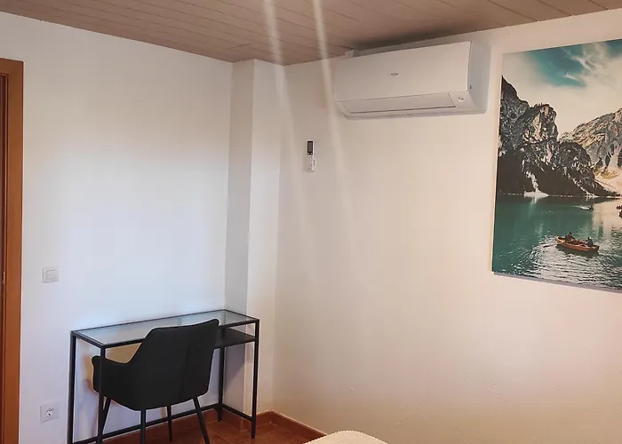 Privado Con Entrada Independiente En Caldes De Malavella