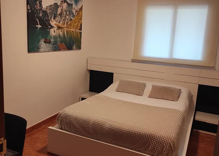 דירה Privado Con Entrada Independiente En Caldes De Malavella *