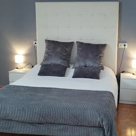 Διαμέρισμα Privado Con Entrada Independiente En Caldes De Malavella