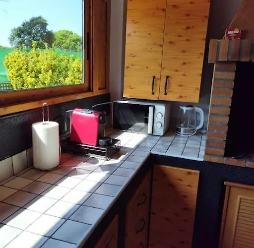 Privado Con Entrada Independiente En Caldes De Malavella Διαμέρισμα *