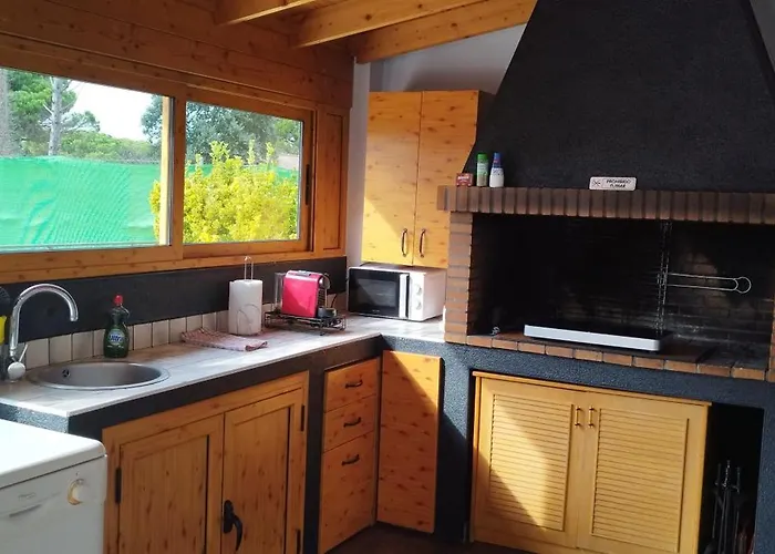 Privado Con Entrada Independiente En Caldes De Malavella Διαμέρισμα Χιρόνα