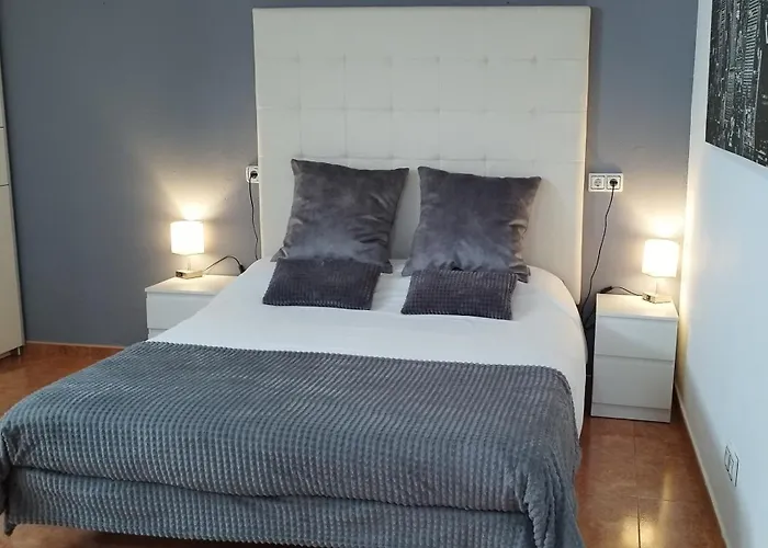 Διαμέρισμα Privado Con Entrada Independiente En Caldes De Malavella