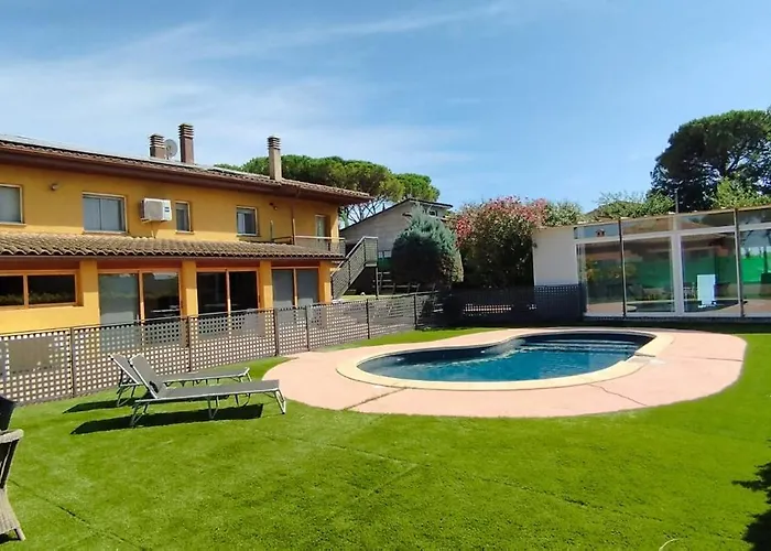 Διαμέρισμα Privado Con Entrada Independiente En Caldes De Malavella