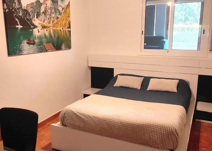 Privado Con Entrada Independiente En Caldes De Malavella * Χιρόνα