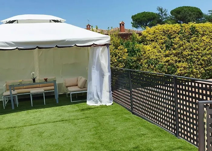 Privado Con Entrada Independiente En Caldes De Malavella Διαμέρισμα Χιρόνα