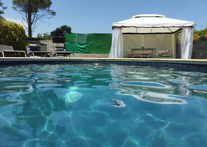 Διαμέρισμα Privado Con Entrada Independiente En Caldes De Malavella *