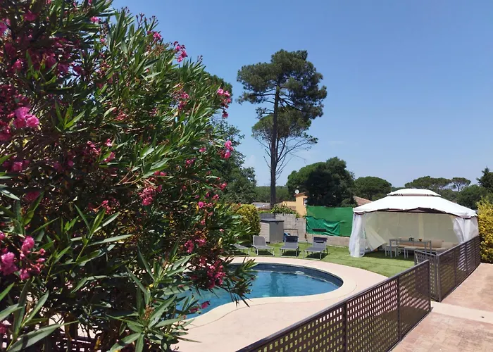 Privado Con Entrada Independiente En Caldes De Malavella